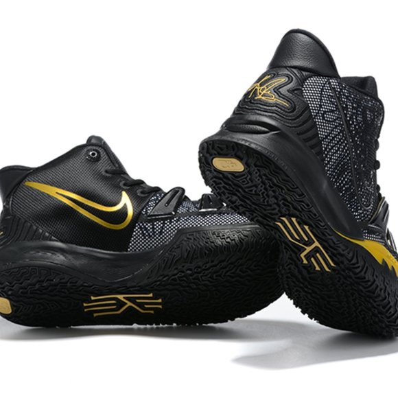 Owen 7 comfortable, cushioned, versatile basketball shoe/black - Picture 8 of 11